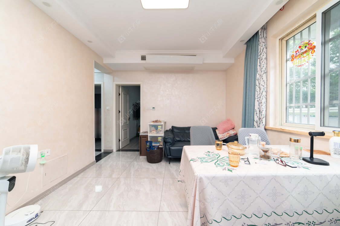 常州蓝天花园西区在售二手房源室内图_小牛看房