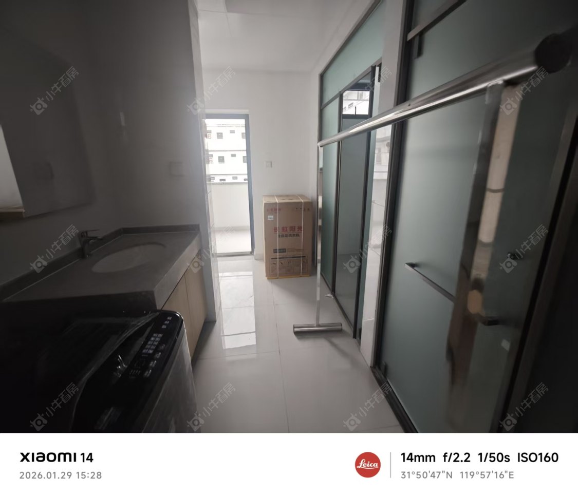 常州龙发路在租房源室内图_小牛看房