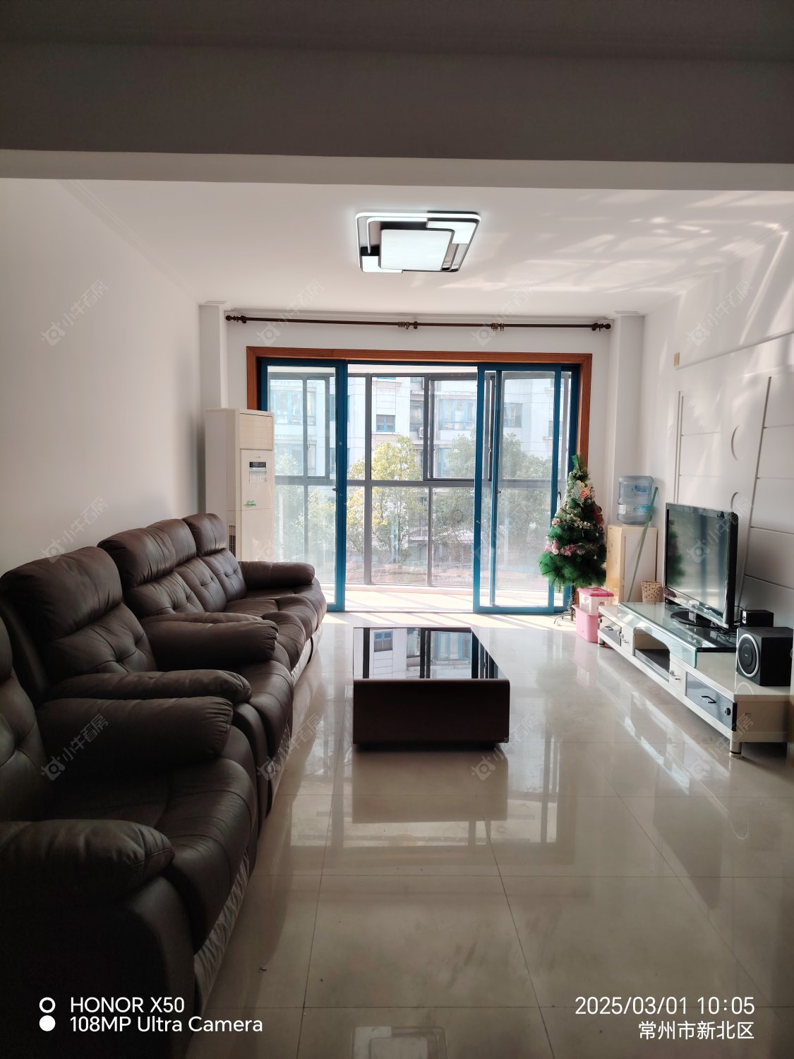 常州蓝色港湾花园2室2厅1卫出租_小牛看房