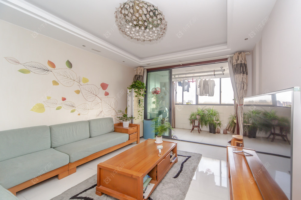 世茂香槟湖一期房源室内图 常州世茂香槟湖一期在售二手房源室内图_小牛看房