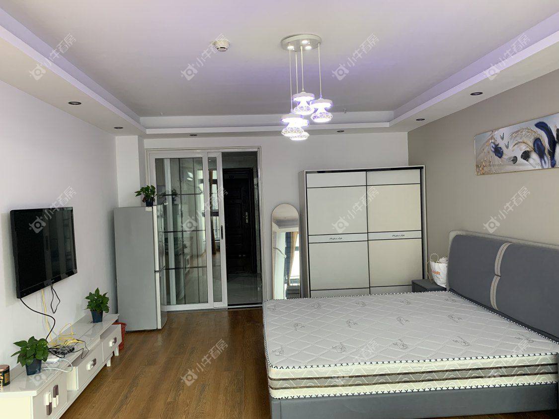 常州星湖广场在租房源室内图_小牛看房