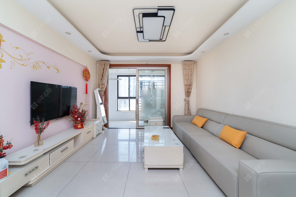 常州新城香溢澜桥一期在售二手房源_小牛看房