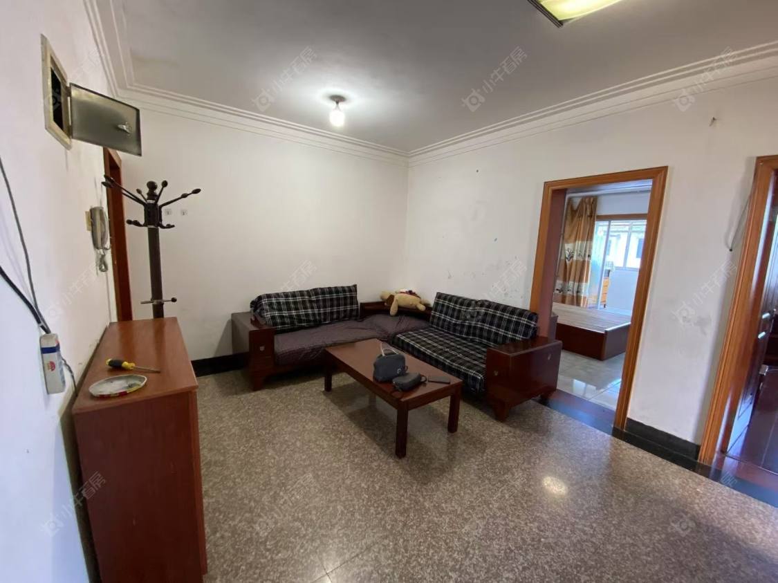 常州华城二村2室2厅1卫出租_小牛看房