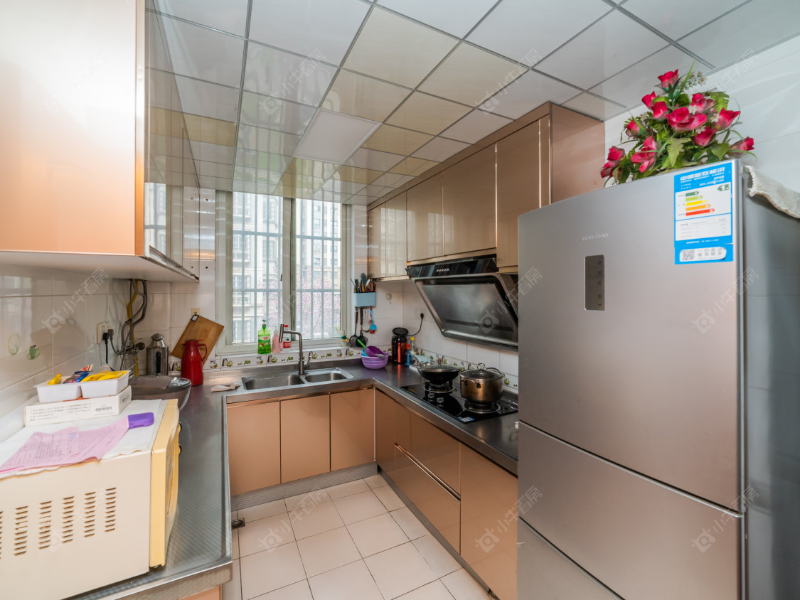 常州鑫福苑一期在售二手房源室内图_小牛看房