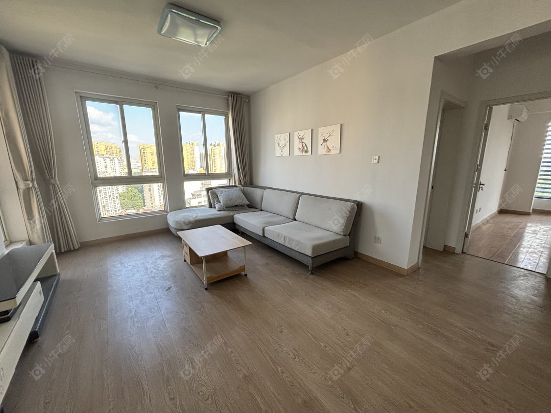 常州港龙华庭3室2厅1卫出租_小牛看房