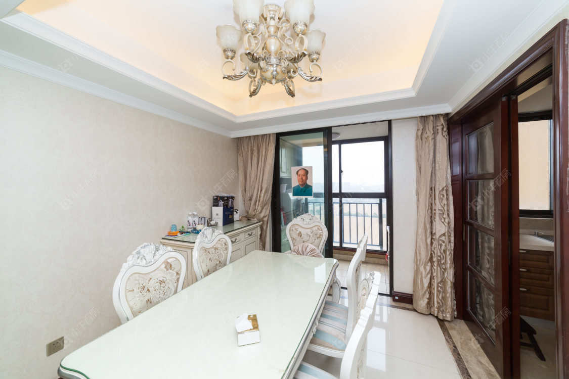 常州香溢紫郡一期在售二手房源室内图_小牛看房