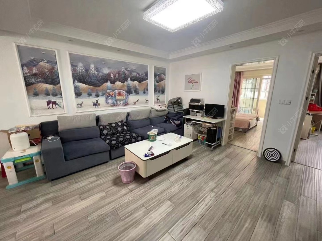 丹阳千禧花园2室2厅1卫出租_小牛看房