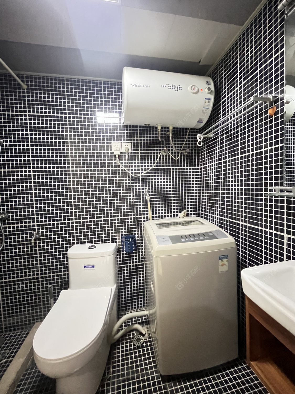 常州富都商务公寓在租房源室内图_小牛看房