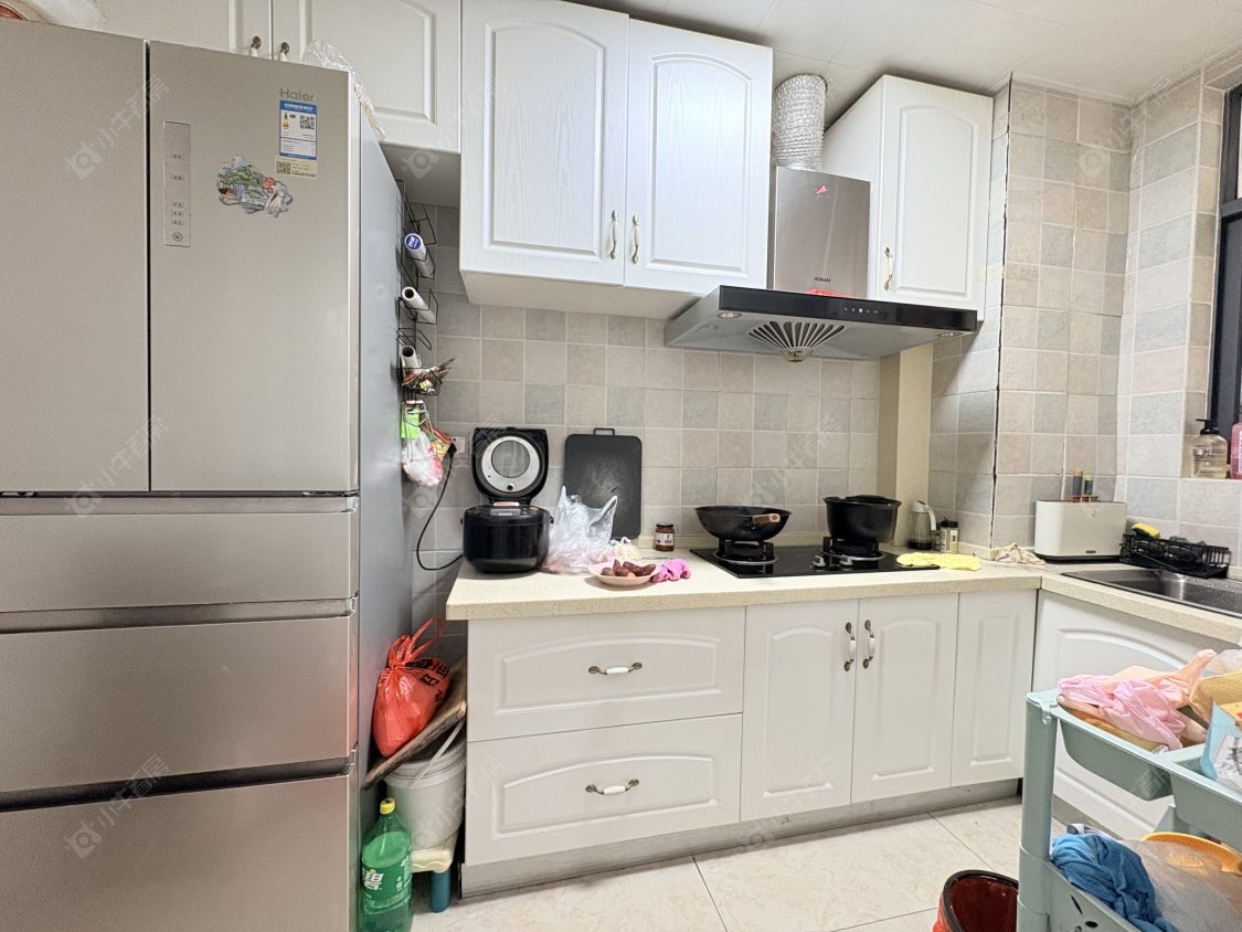 丹阳御河熙岸在售二手房源室内图_小牛看房