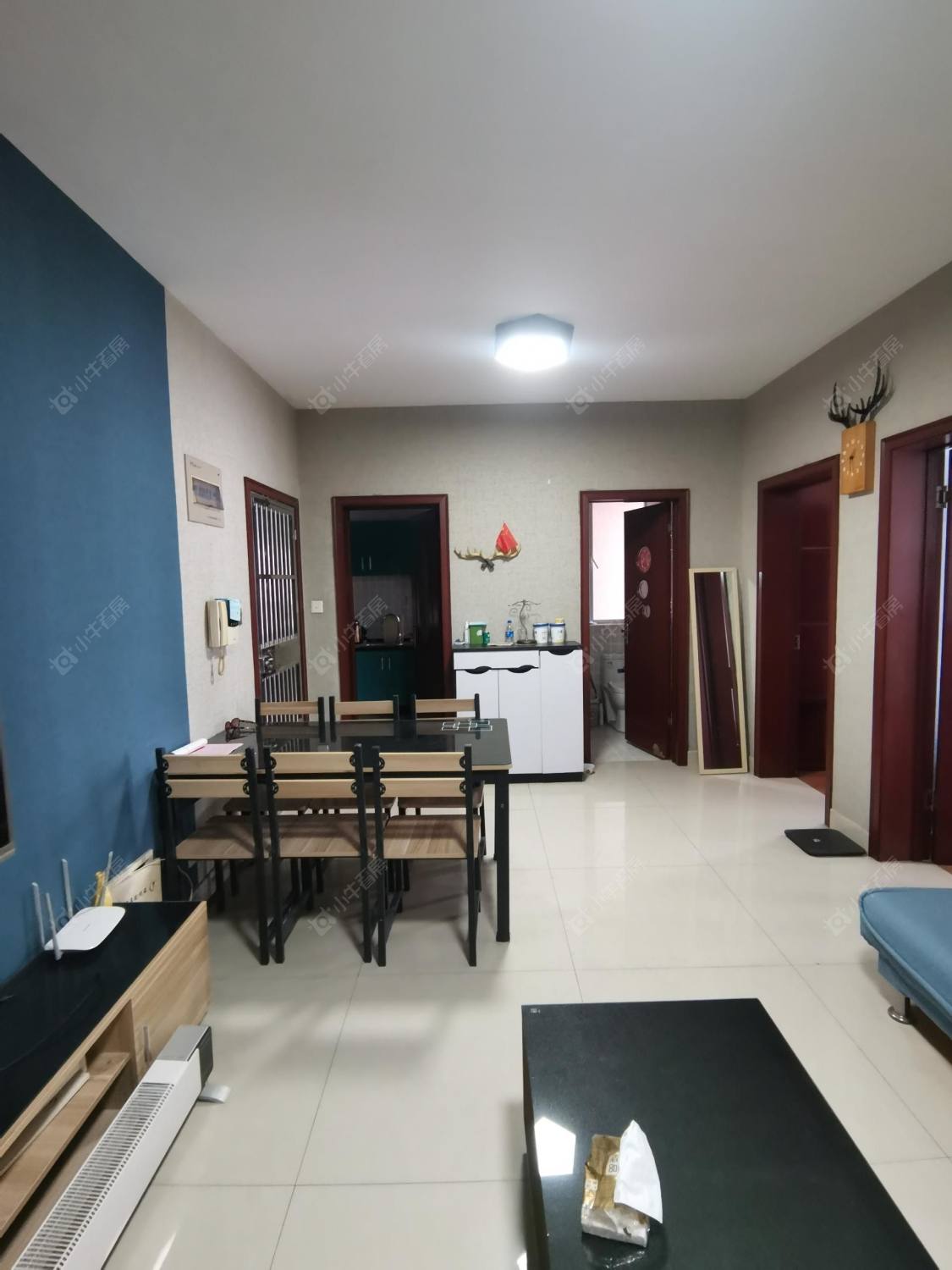 常州九洲新家园在租房源室内图_小牛看房