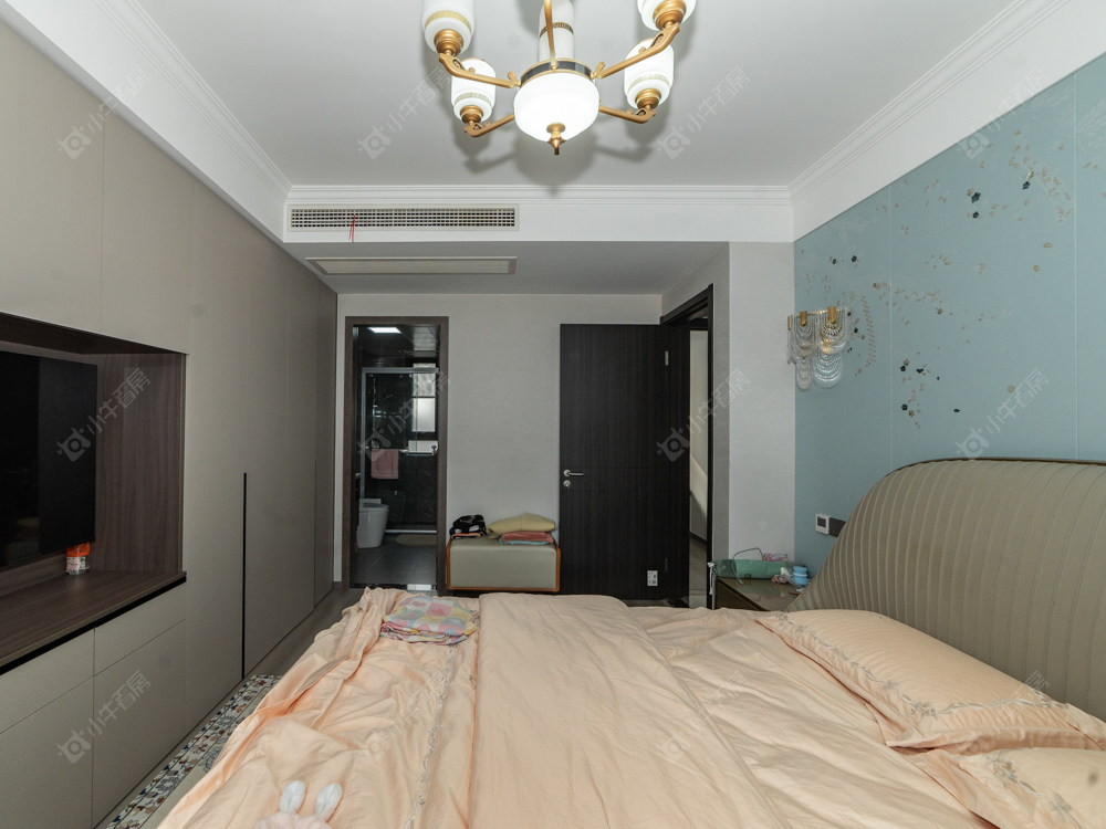 常州碧桂园翡丽都会在售二手房源室内图_小牛看房