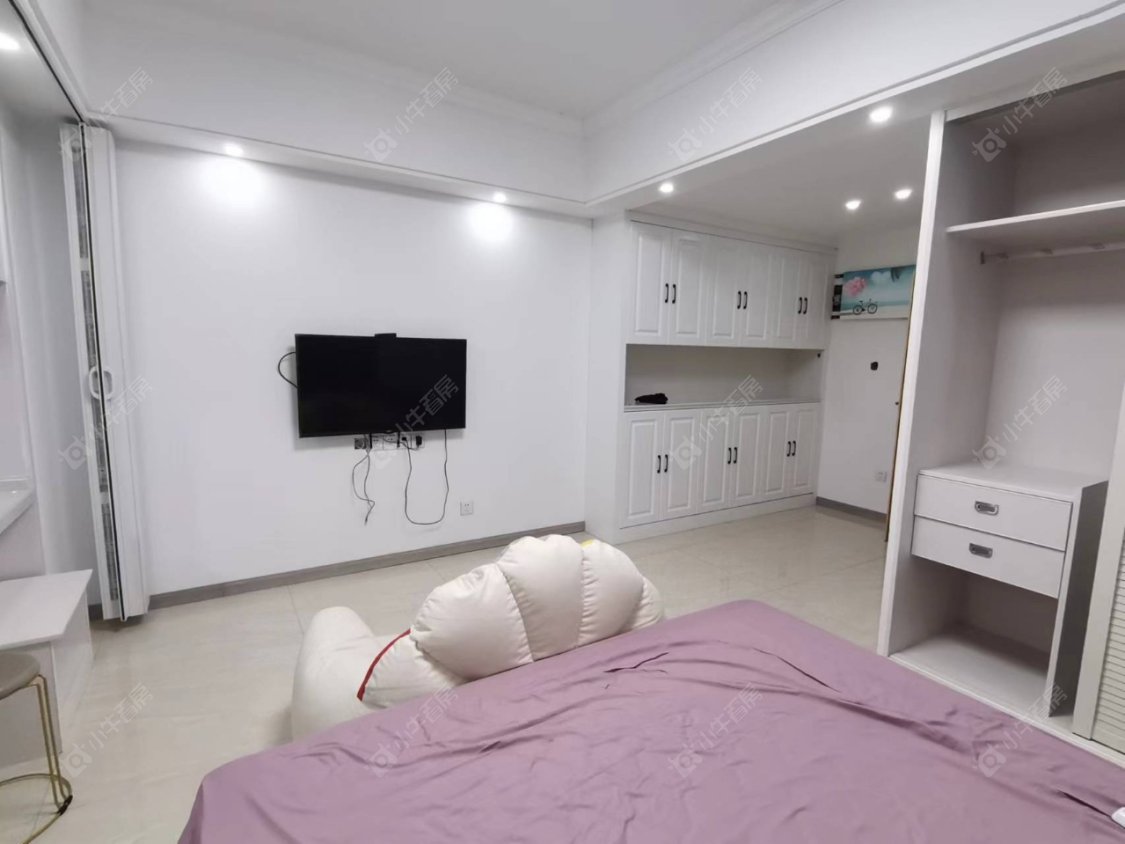 常州吾悦广场悦+公寓在租房源_小牛看房