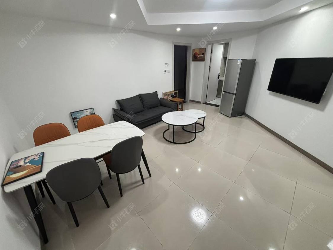 常州高成天鹅湖（公寓）1室1厅1卫出租_小牛看房