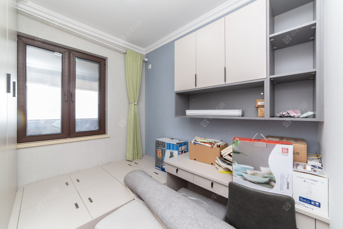 常州万科弘阳君望甲第在售二手房源室内图_小牛看房