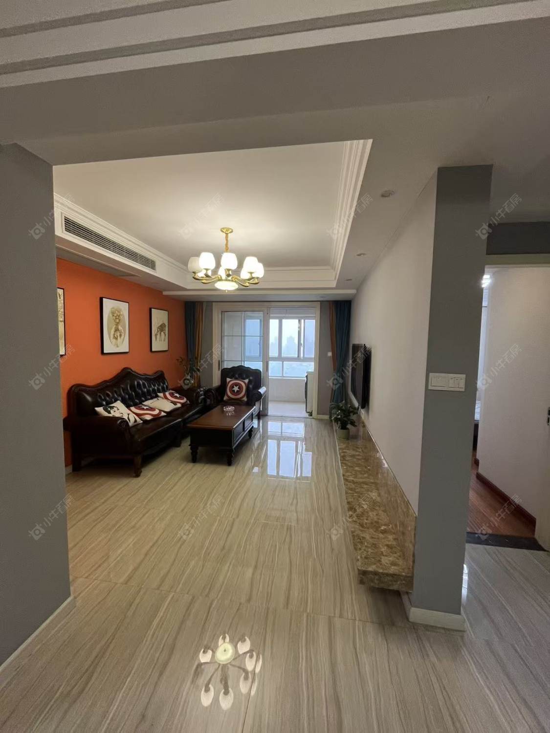 常州华润国际二期在租房源室内图_小牛看房