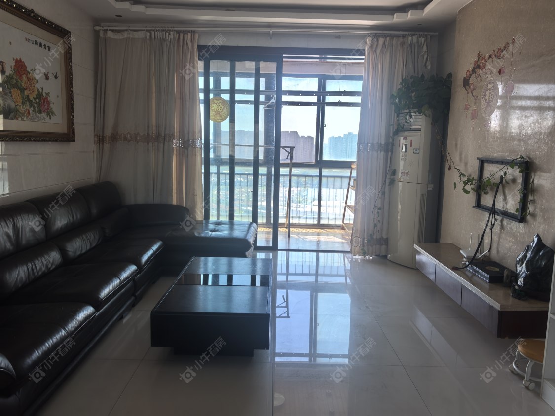 常州世茂香槟湖一期租房_小牛看房