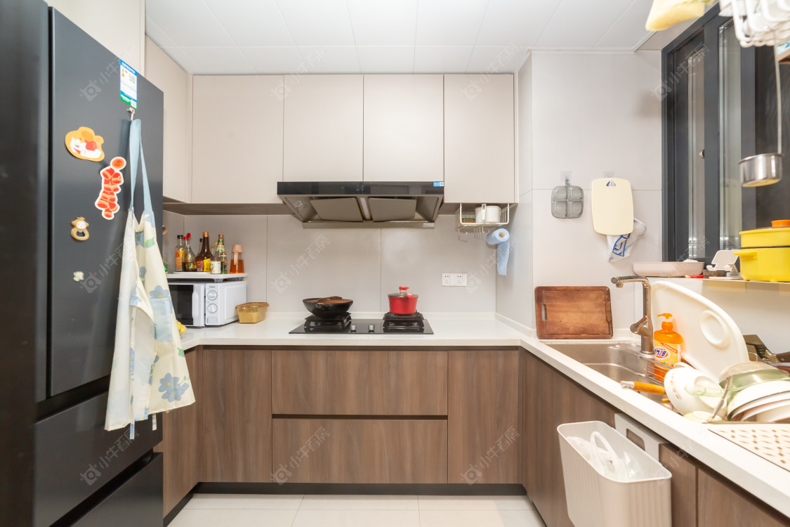 常州绿地世纪城二期在售二手房源室内图_小牛看房