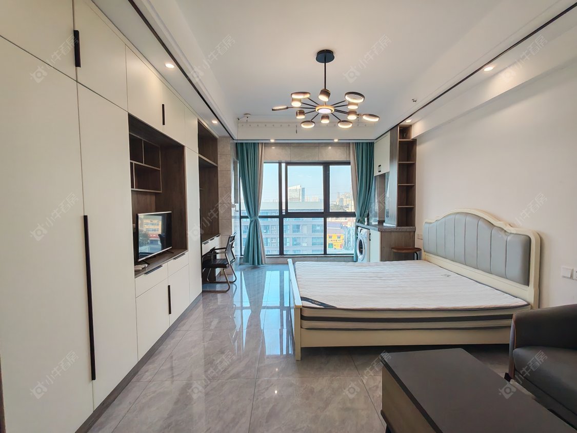 常州新城吾悦印巷在租房源室内图_小牛看房