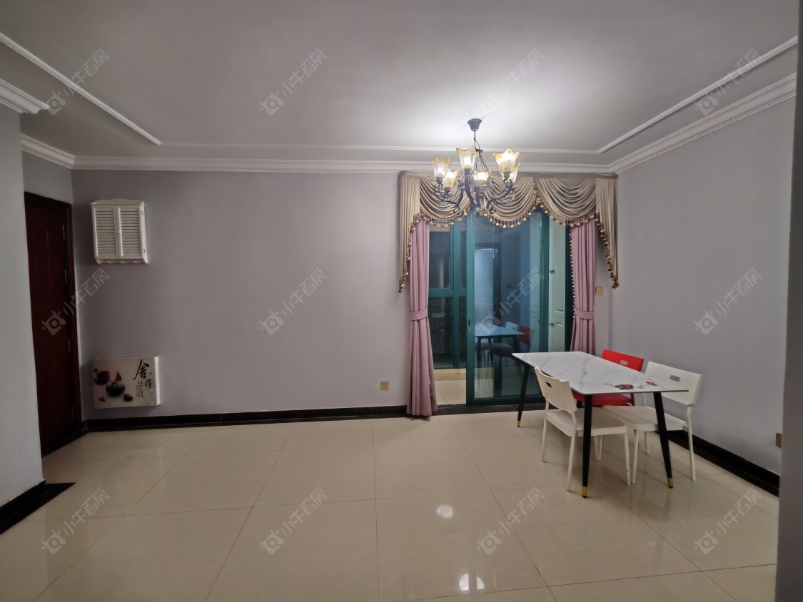 常州恒大翡翠华庭在租房源室内图_小牛看房