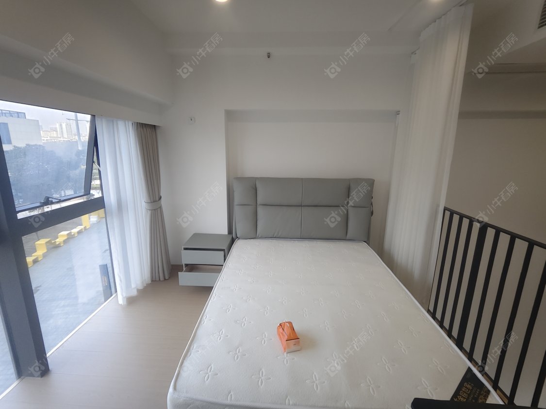 天安数码城公寓房源室内图 常州天安数码城公寓在租房源室内图_小牛看房