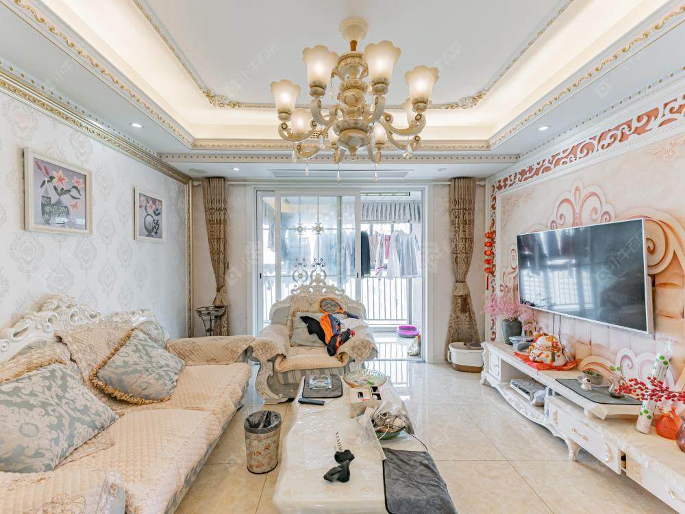 常州河枫御景花苑在售二手房源室内图_小牛看房