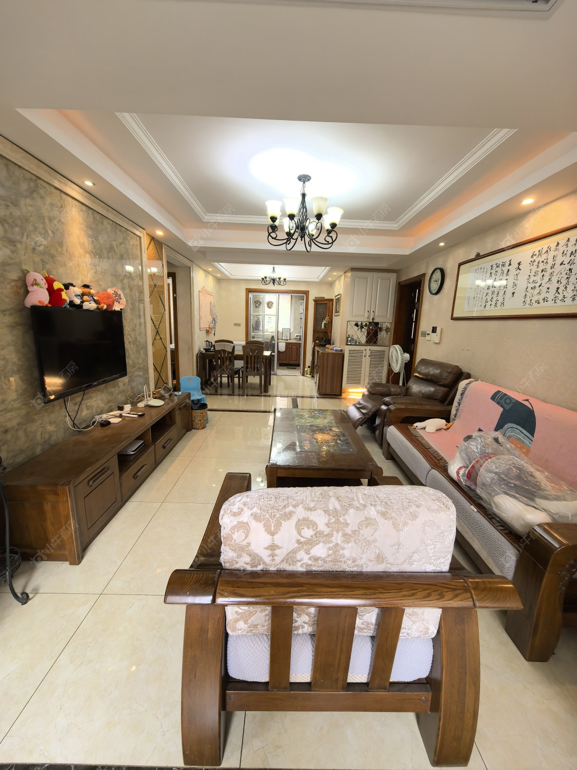 常州香溢紫郡三期在租房源室内图_小牛看房