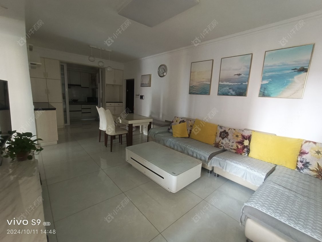 常州银河湾第一城二期在租房源_小牛看房