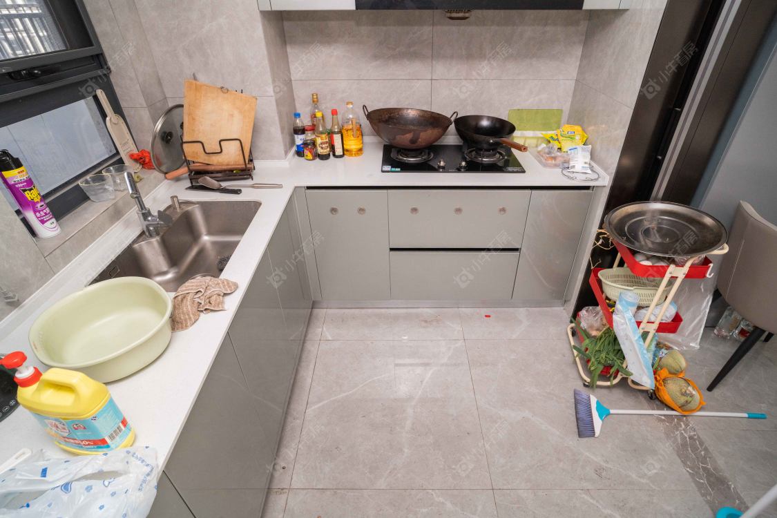 常州金隅·钟楼天筑在售二手房源室内图_小牛看房