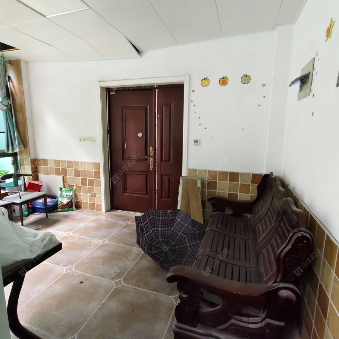 常州香梅花园3室2厅2卫出租_小牛看房