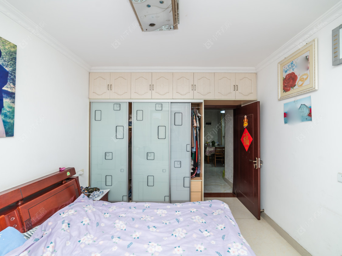 常州公园壹号四期在售二手房源室内图_小牛看房