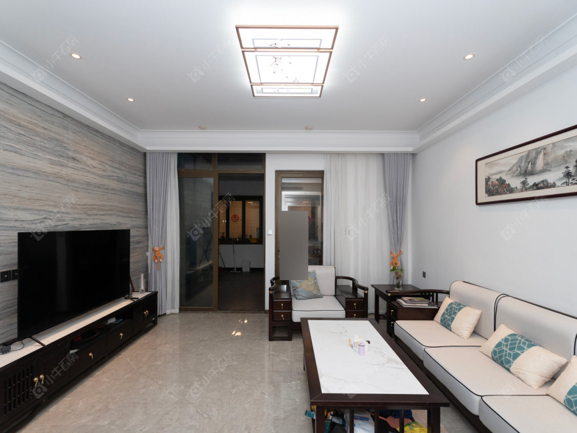 常州雅居乐山湖城湖畔小院在售二手房源室内图_小牛看房