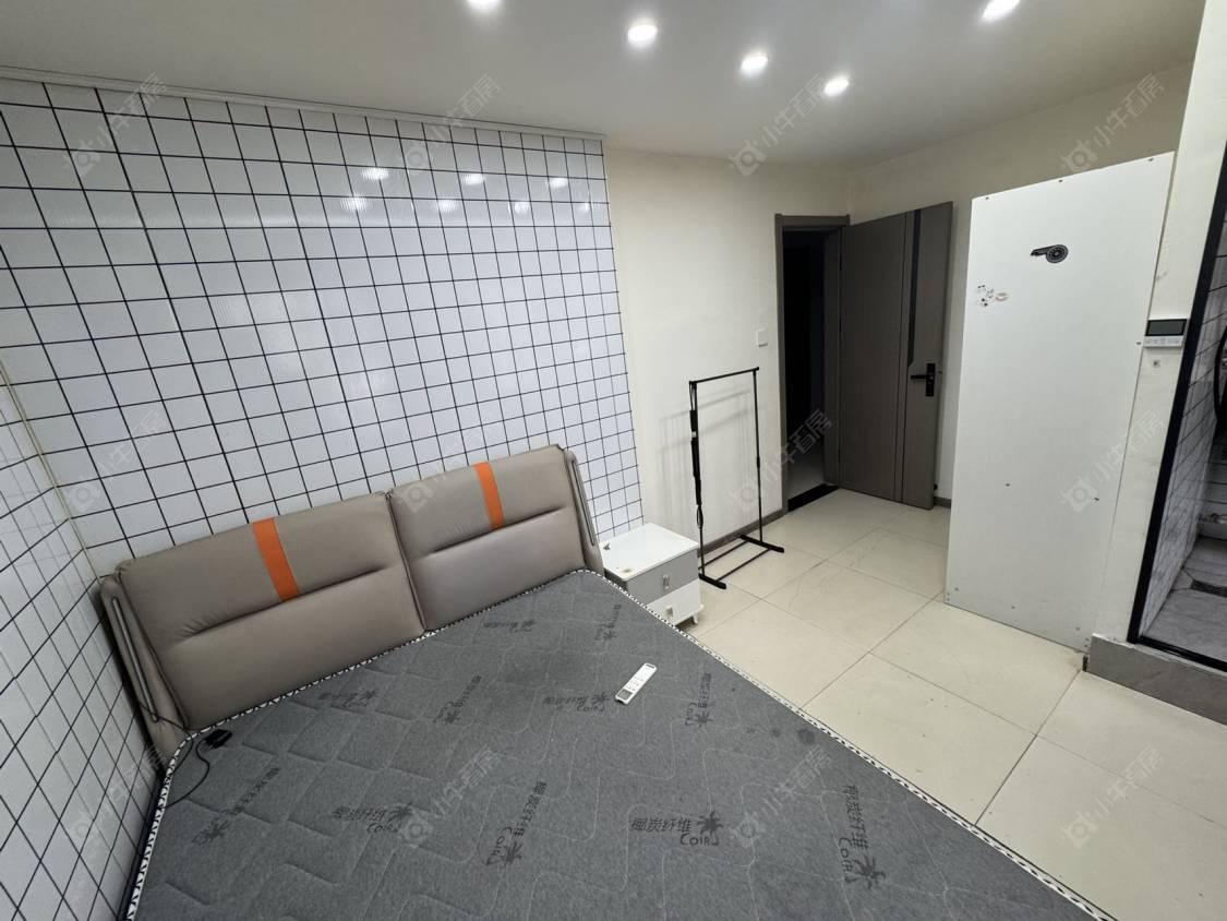 常州大学新村三社区租房_小牛看房