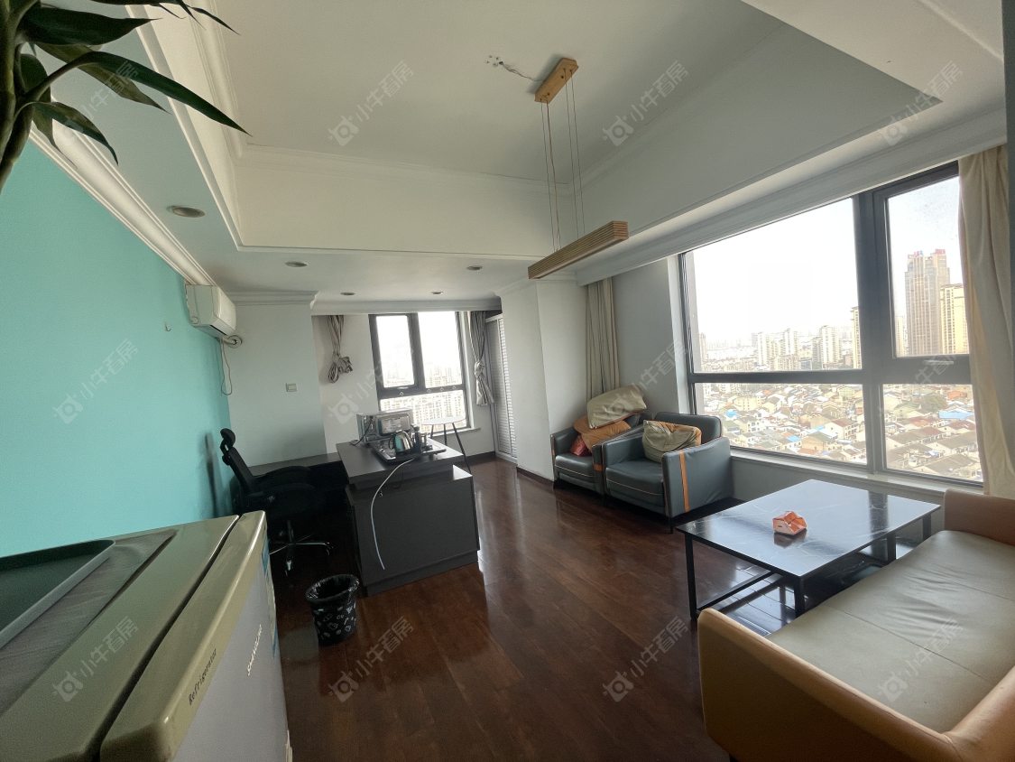 常州武进万达广场在租房源室内图_小牛看房