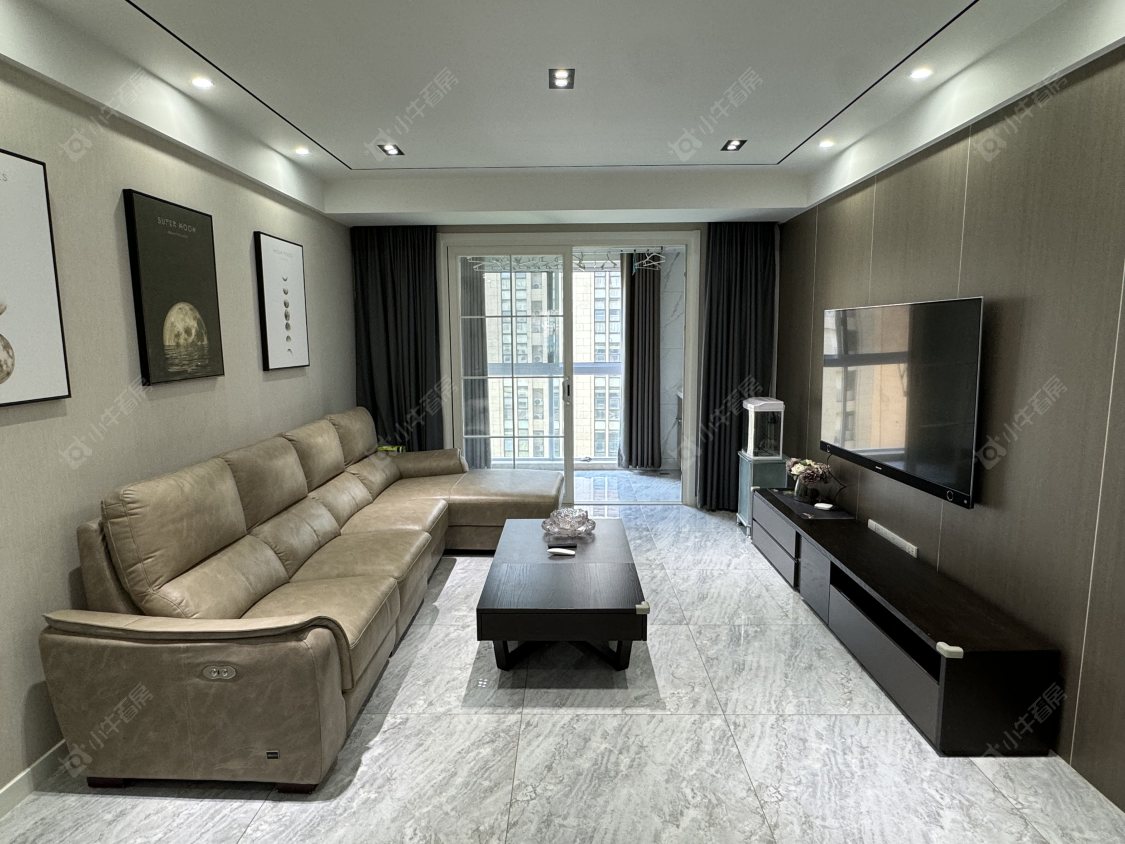 常州紫金城北区在租房源_小牛看房