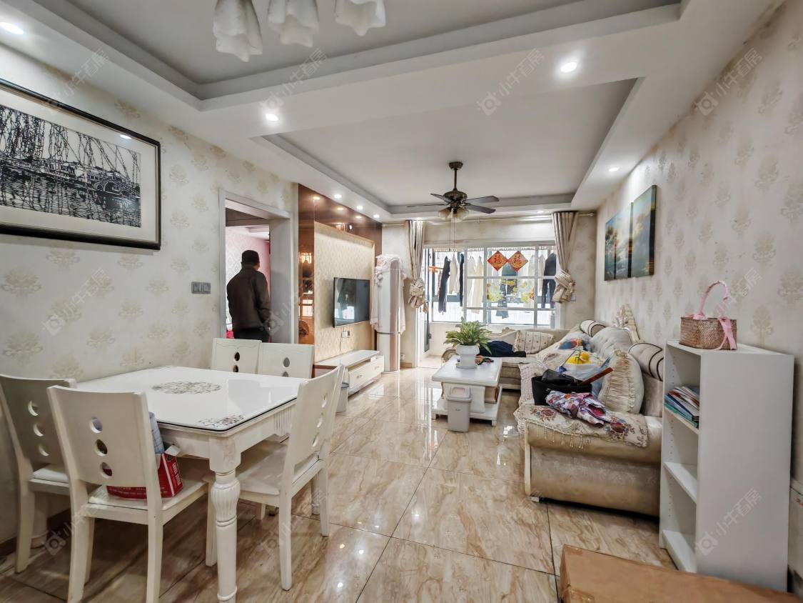 常州绿地世纪城三期在租房源室内图_小牛看房