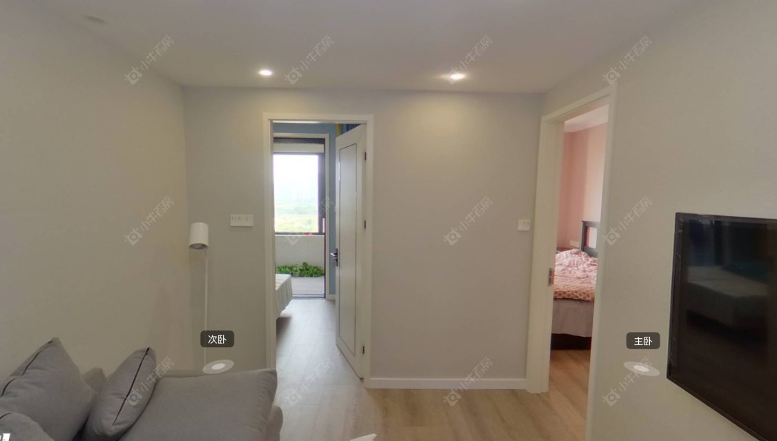 常州美林湖水岸枫情在售二手房源室内图_小牛看房