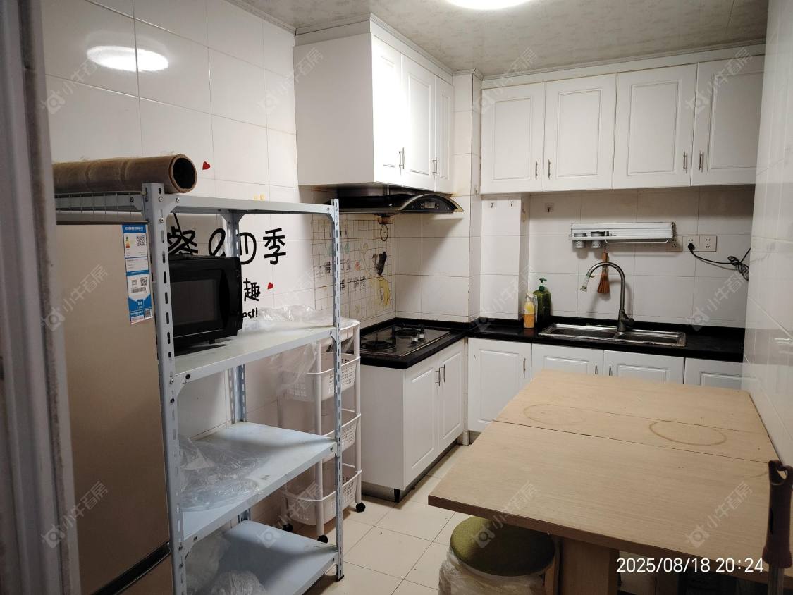 常州九洲花园二期在租房源室内图_小牛看房