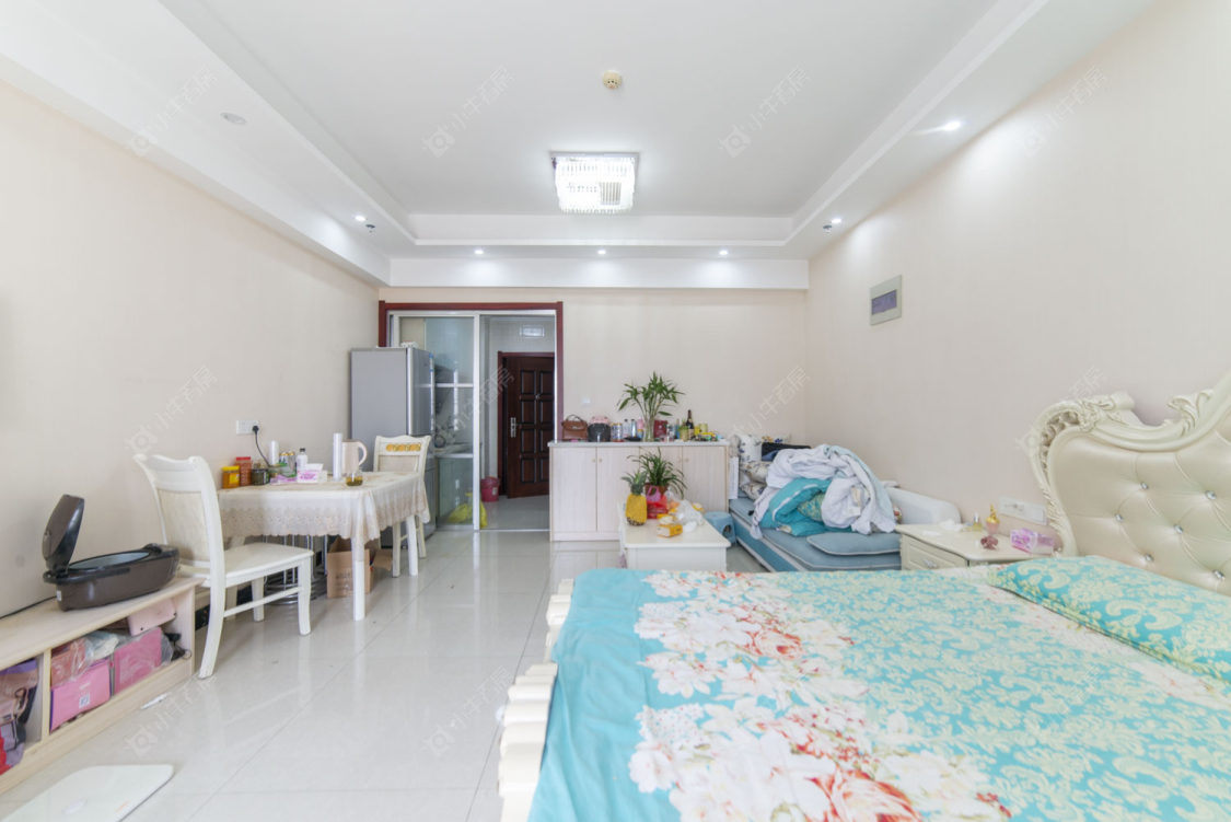 常州四季青服装城1室1厅1卫在售二手房房源图片