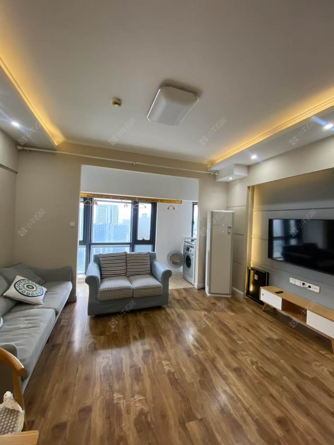 常州天誉城市花园在租房源_小牛看房