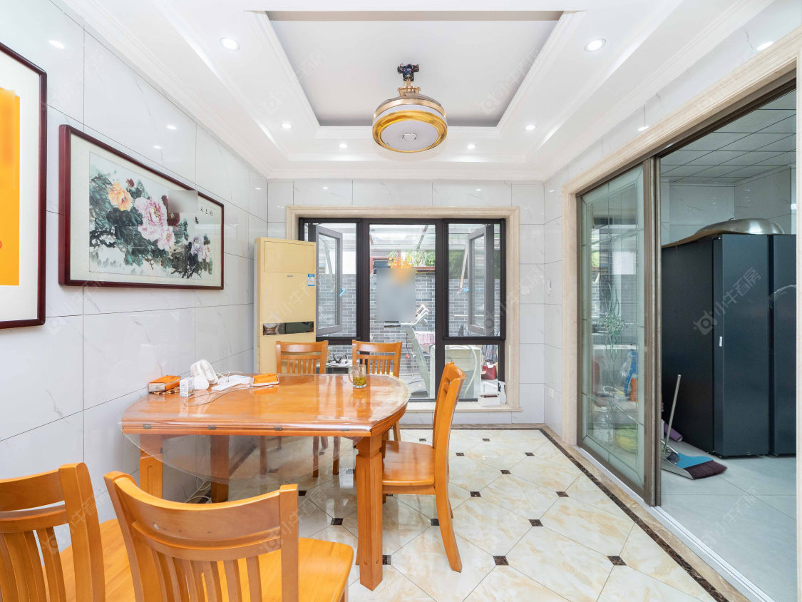 常州丽华南村别墅区在售二手房源室内图_小牛看房