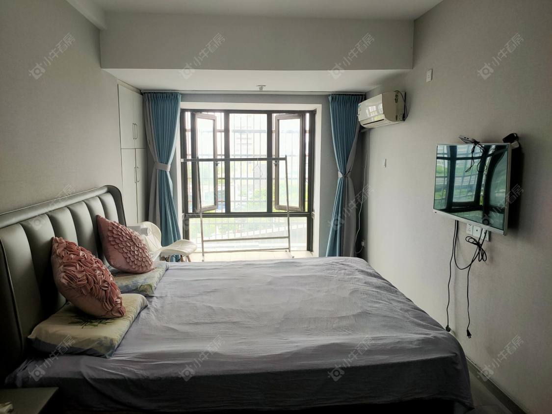 常州美吉特黄金公寓在租房源室内图_小牛看房