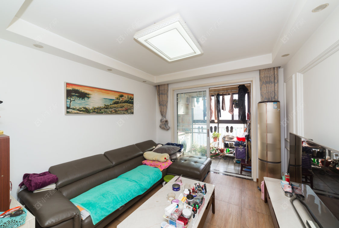 常州公园壹号四期在售二手房源室内图_小牛看房