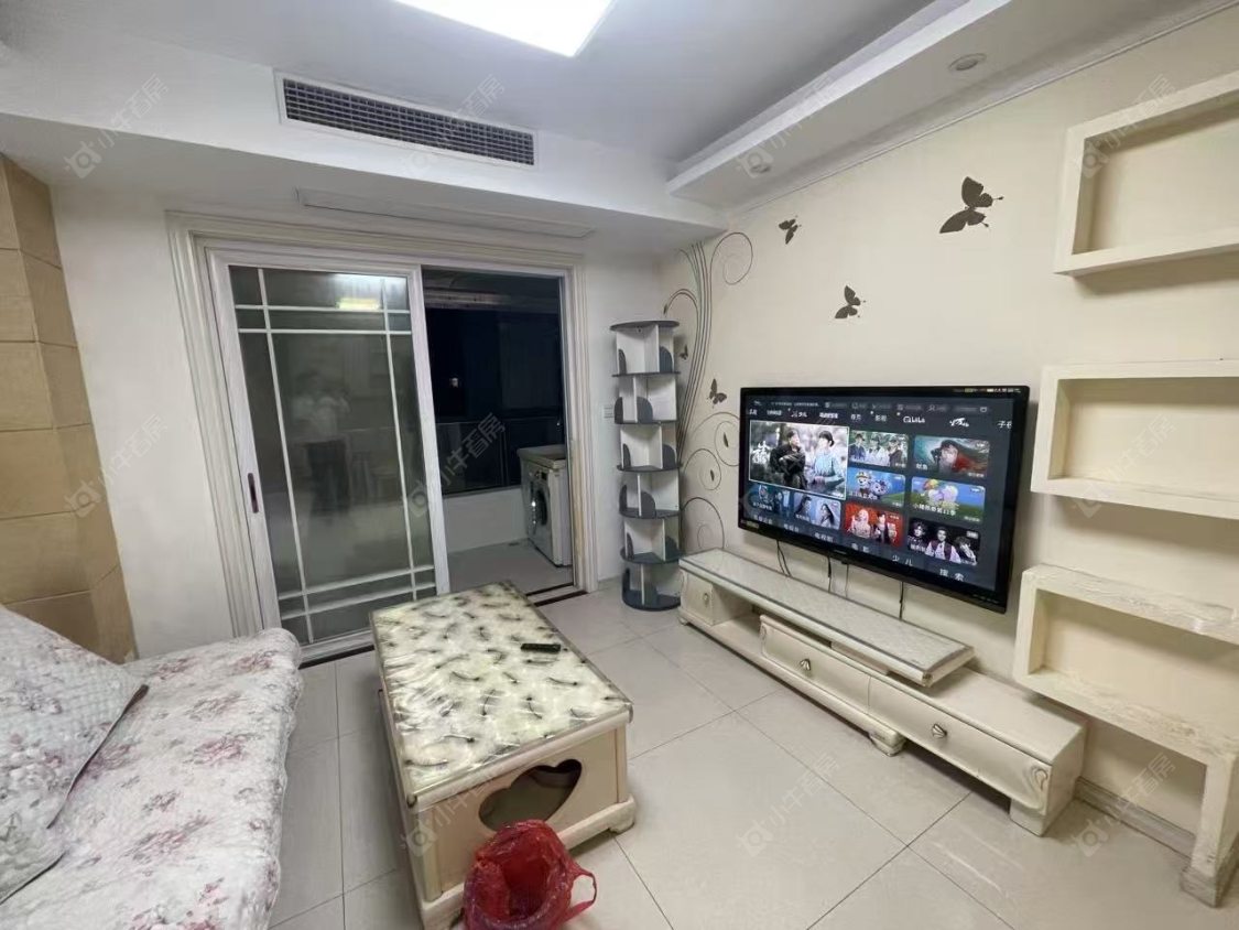 常州招商花园城租房_小牛看房