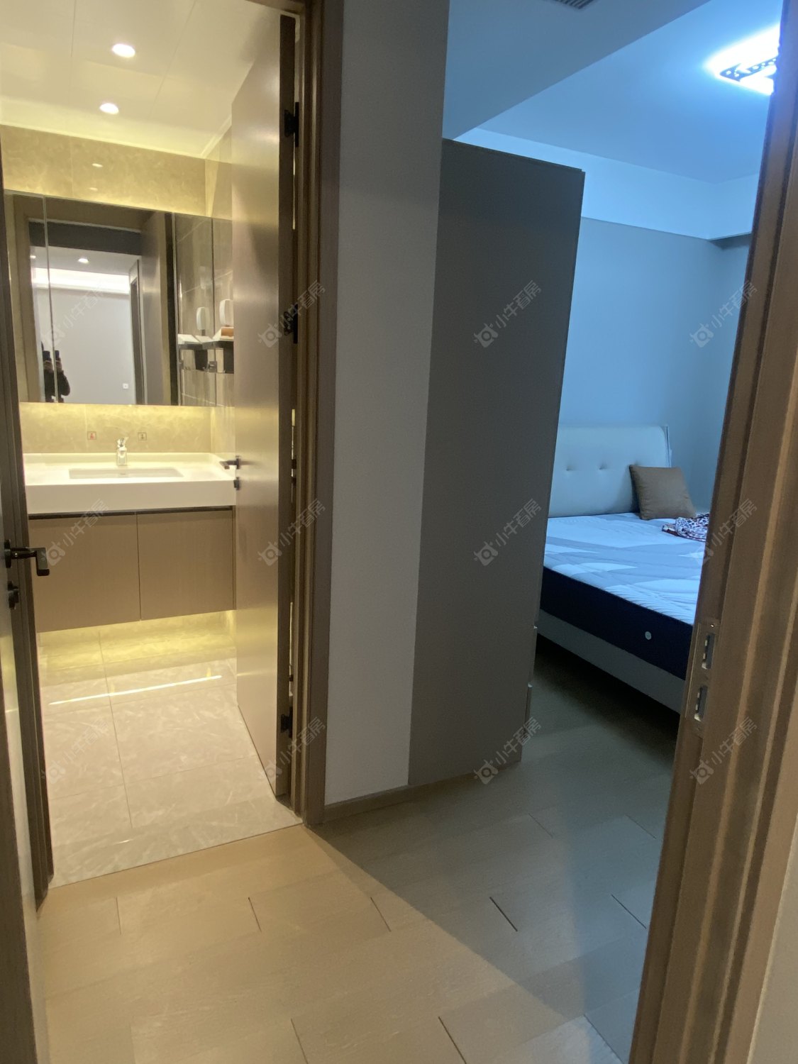 常州华润幸福里在租房源室内图_小牛看房