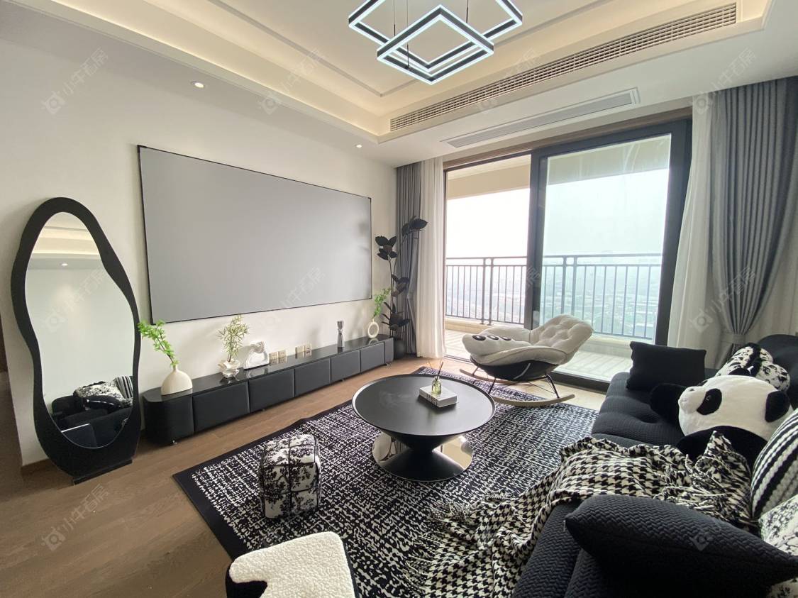 常州中海云樾里在租房源室内图_小牛看房