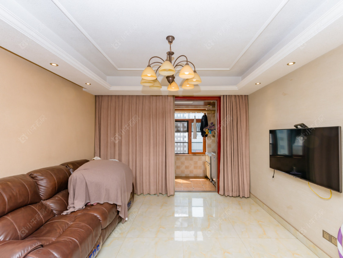 京城豪苑南区房源室内图 常州京城豪苑南区在售二手房源室内图_小牛看房