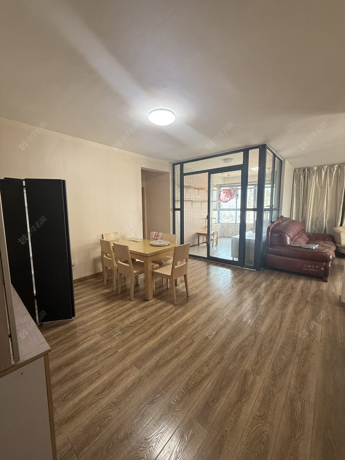 常州香江华廷花园4室2厅2卫出租_小牛看房