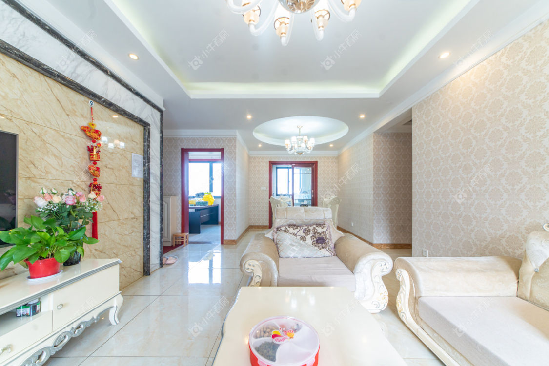 常州新城香溢澜桥二期在租房源室内图_小牛看房