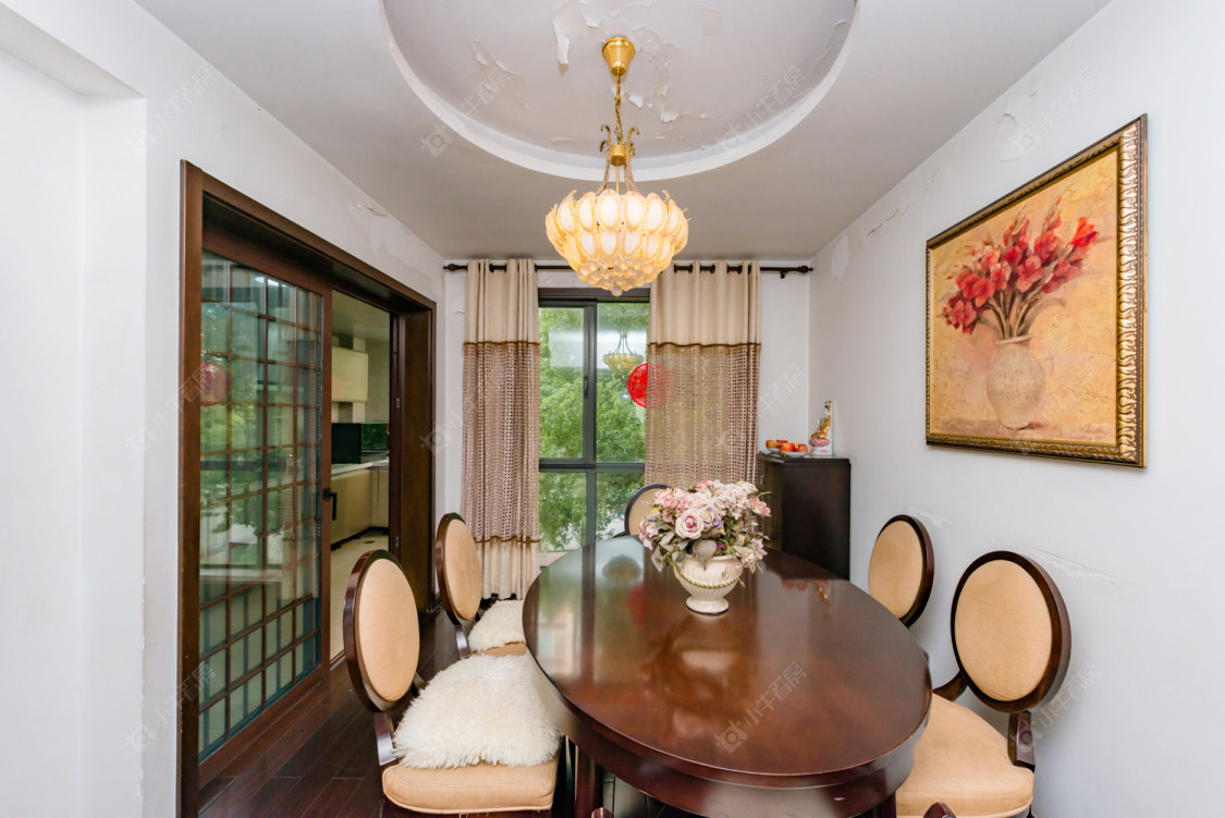 常州金色新城西区在售二手房源室内图_小牛看房