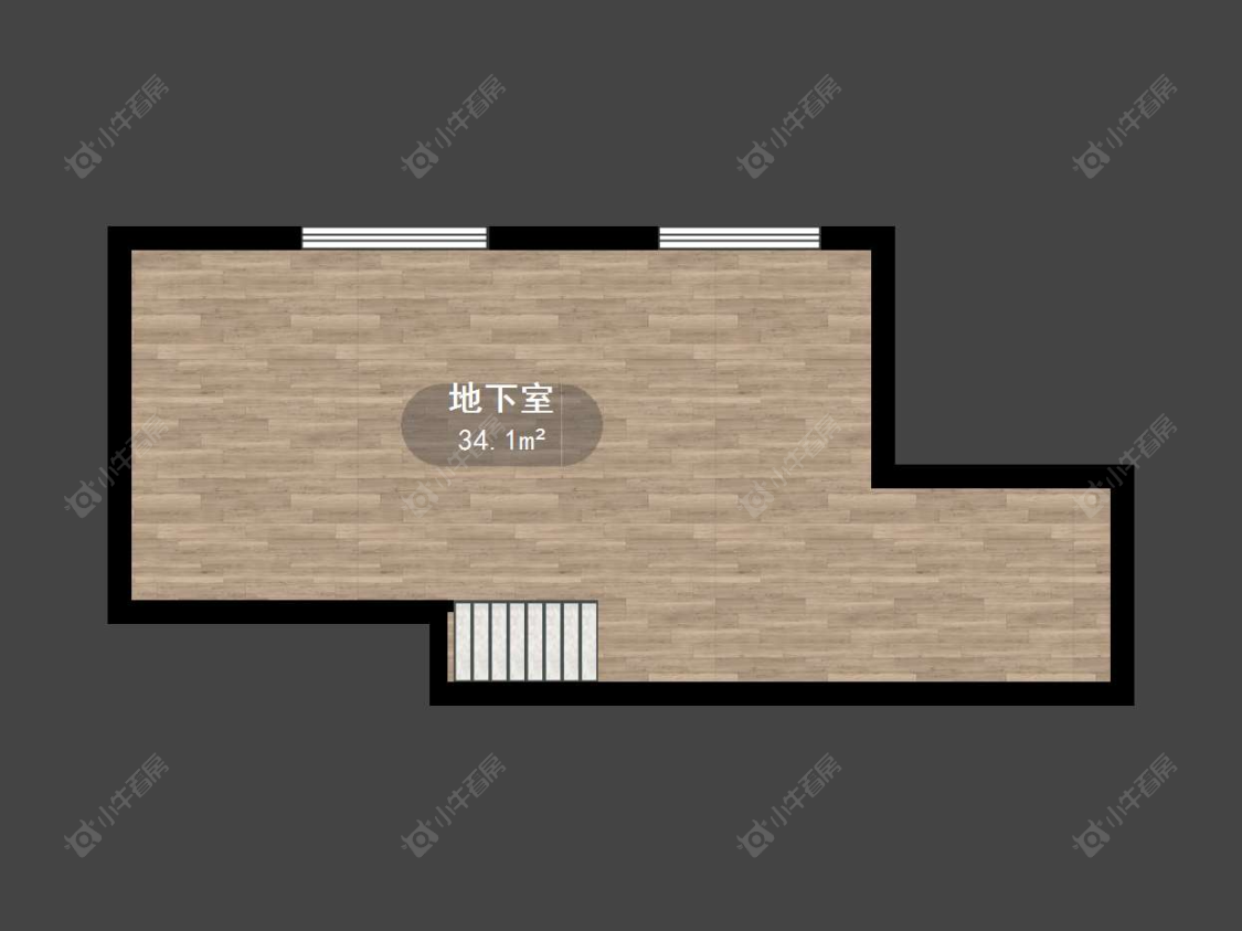 常州天波城别墅区在售二手房房源户型图_小牛看房